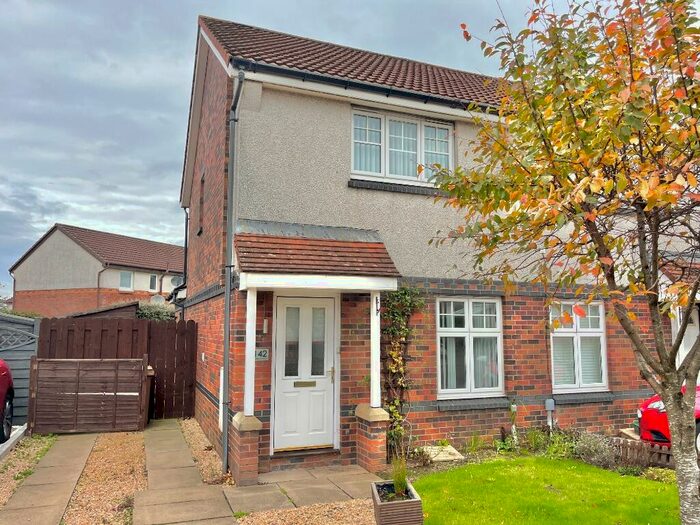 2 Bedroom Semi-Detached House To Rent In Obree Avenue, South Ayrshire, Prestwick, KA9