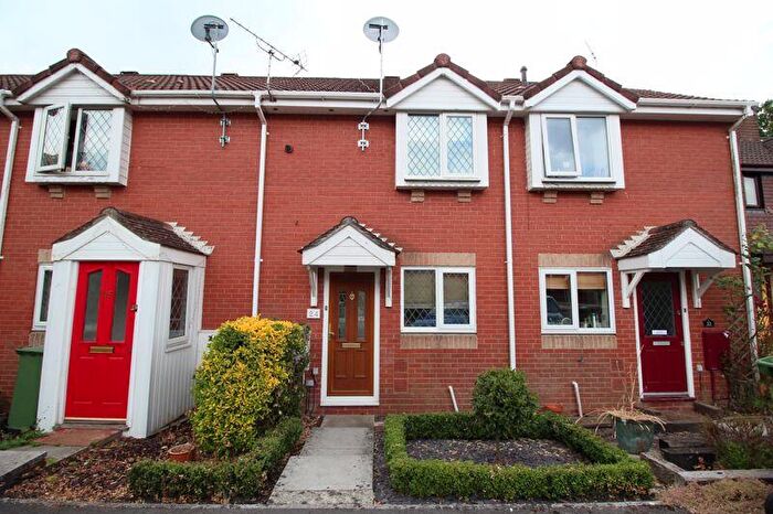2 Bedroom Terraced House To Rent In Thistle Road, Hedge End, SO30