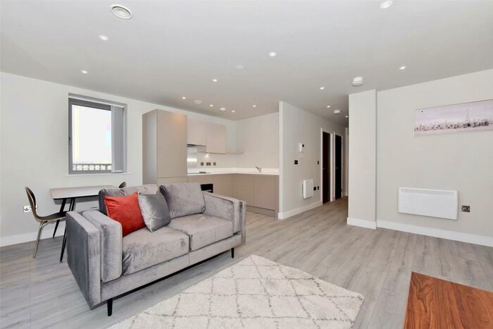 Apartment To Rent In Iron House, The Metal Works, Petersfield Avenue, Slough, SL2