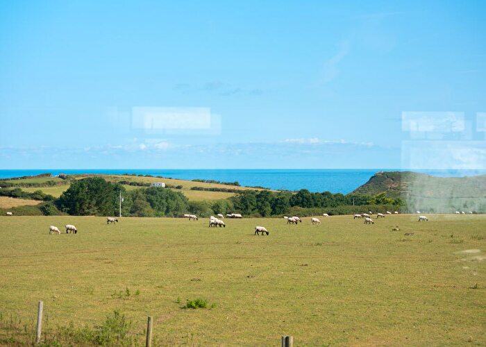 Land For Sale In Porteath Bee Centre, St Minver, PL27