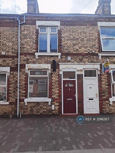 3 Bedroom Terraced House To Rent In Spencer Road, Stoke-On-Trent, ST4