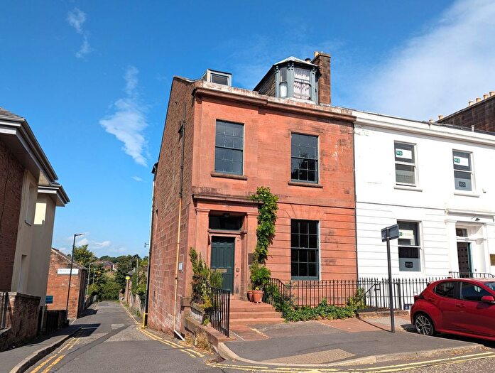 6 Bedroom Semi Detached House For Sale In George Street, Dumfries, DG1