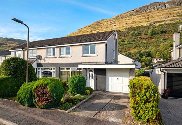 3 Bedroom Semi-Detached House For Sale In Cleuch Drive, Alva, FK12