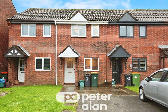 2 Bedroom Terraced House For Sale In Highbank, Newport, NP19