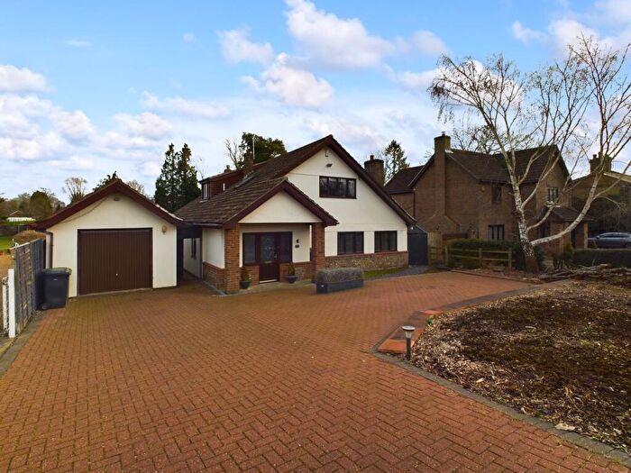 4 Bedroom Detached House For Sale In Bridge Road, Stoke Ferry, King's Lynn, PE33