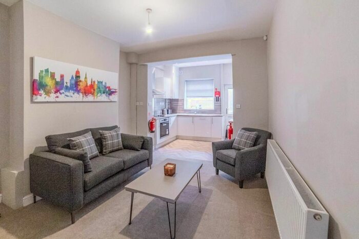 2 Bedroom Terraced House To Rent In Foxhall Road, Forest Fields, Nottingham, NG7