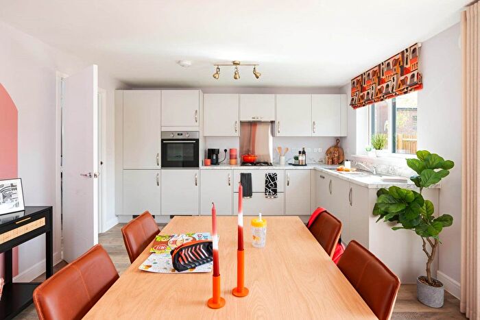 3 Bedroom Semi-Detached House For Sale In "The Eynsford - Plot " At Woodlands, Old Vicarage Lane, South Marston, SN3