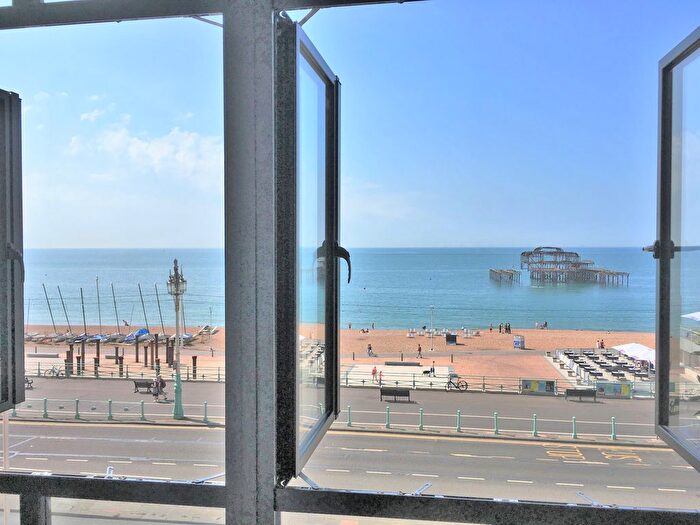 2 Bedroom Flat For Sale In Kings Road, Brighton, BN1