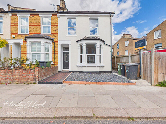 5 Bedroom Flat For Sale In Springrice Road, London, SE13