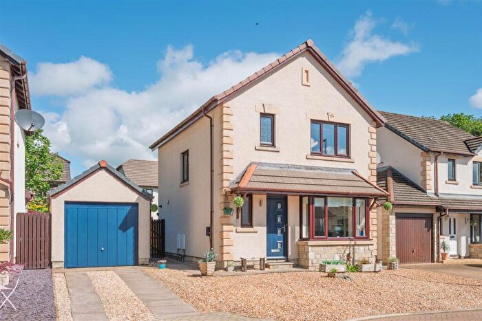 3 Bedroom Detached House For Sale In Admiralty Wood, Almondbank, Perth, PH1