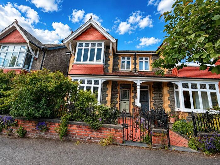4 Bedroom Property For Sale In Iorwerth?Avenue, Aberystwyth, Ceredigion, SY23