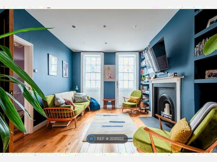 3 Bedroom Terraced House To Rent In Dalston Lane, London, E8