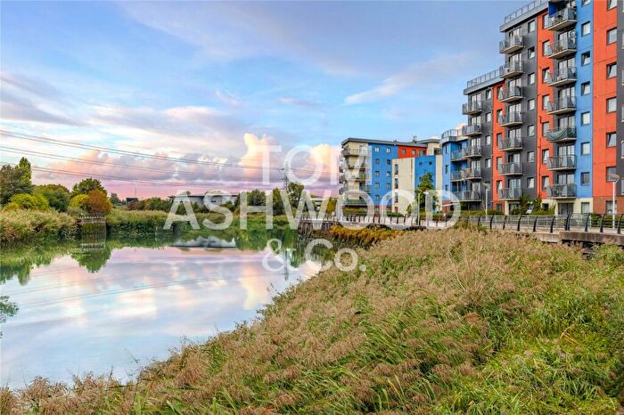 2 Bedroom Apartment For Sale In Runnel Court, Spring Place, Barking, IG11