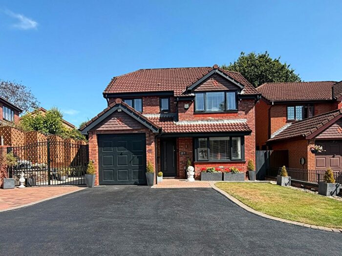 4 Bedroom Property For Sale In Rowan Tree Close, Neath, Neath Port Talbot., SA10