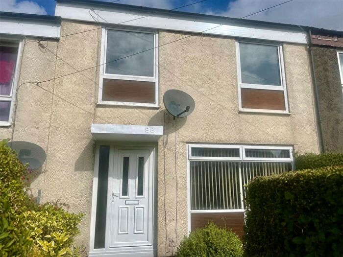 3 Bedroom House To Rent In Waverley Drive, Glenrothes, Fife, KY6