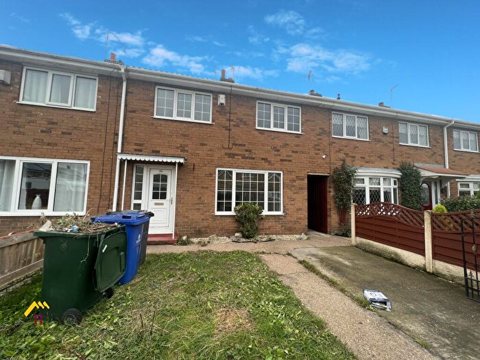3 Bedroom Terraced House To Rent In Alwyn Road, Thorne, Doncaster, DN8