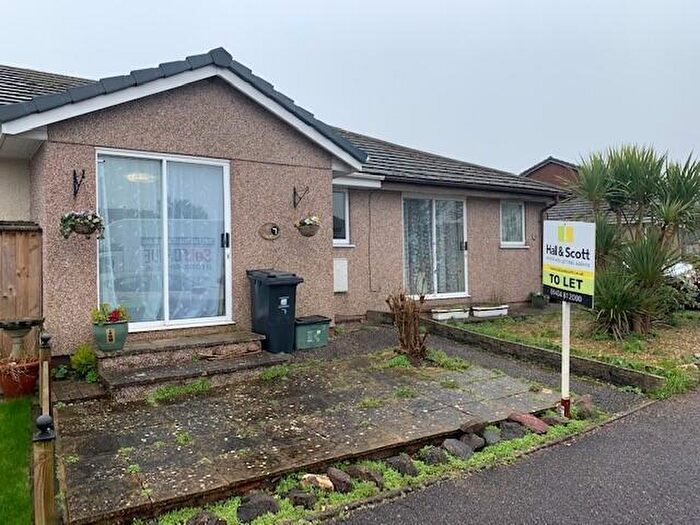 2 Bedroom Bungalow To Rent In Dunkeswell, Honiton, EX14