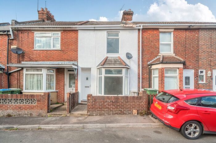 2 Bedroom Terraced House For Sale In Somerset Terrace, Freemantle, Southampton, Hampshire, SO15