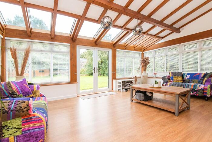 5 Bedroom Detached House For Sale In Cheristow, EX15