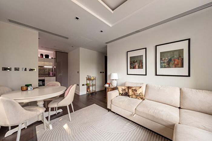 1 Bedroom Flat For Sale In Radnor Terrace, London, W14