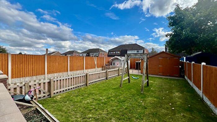 2 Bedroom Semi-Detached House For Sale In South View, Broughton, DN20