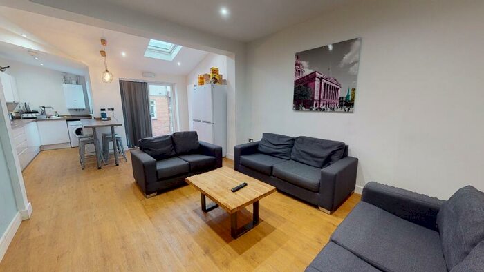 1 Bedroom Flat To Rent In Lace Street, Dunkirk, Nottingham, NG7