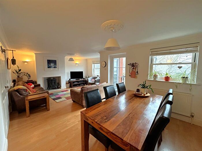 5 Bedroom Detached House For Sale In Barbary House, Castletown, Portland, DT5