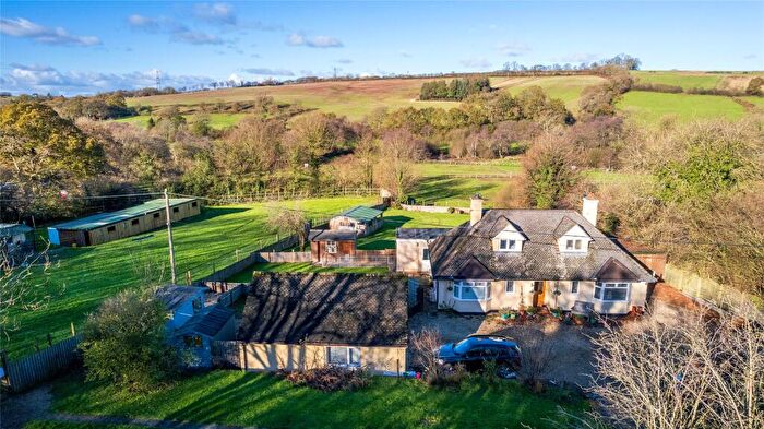 4 Bedroom Bungalow For Sale In South Molton, Devon, EX36