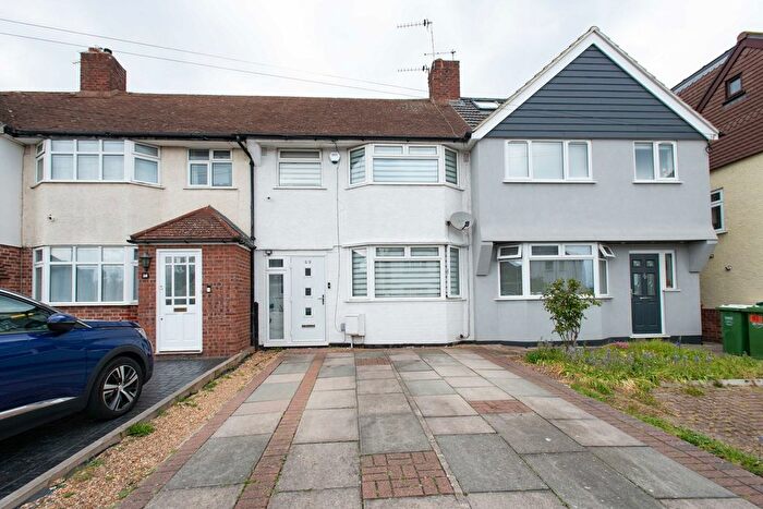 3 Bedroom Terraced House For Sale In Days Lane, Sidcup, DA15