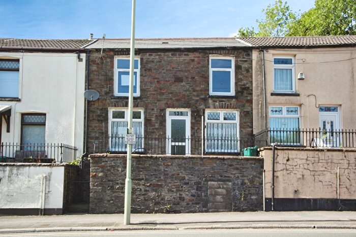 2 Bedroom Terraced House For Sale In Ystrad Road, Pentre, CF41