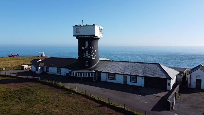 8 Bedroom Detached House For Sale In St Anne's Head, Dale, SA62