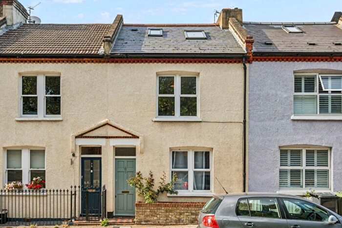 3 Bedroom House For Sale In Robson Road, West Norwood, SE27