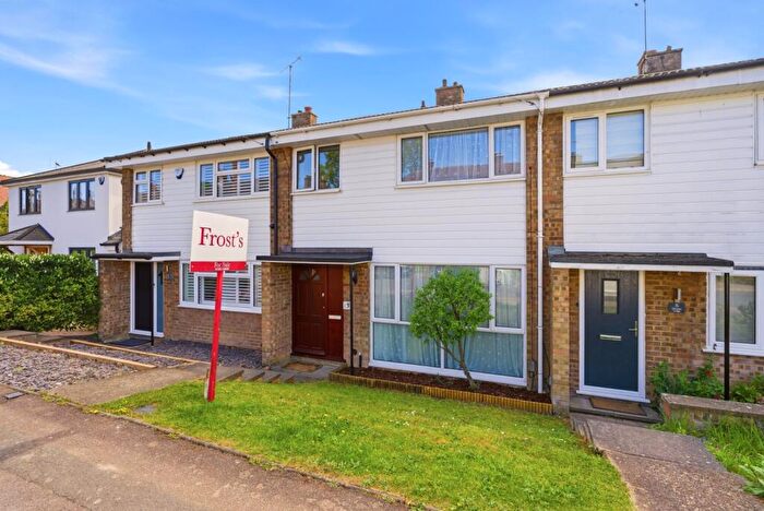 3 Bedroom Terraced House For Sale In Gibraltar Lodge, Batford Road, Harpenden, Hertfordshire, AL5