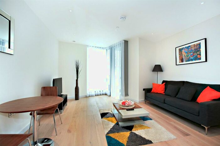 1 Bedroom Flat To Rent In Charrington Tower, Biscayne Avenue, E14