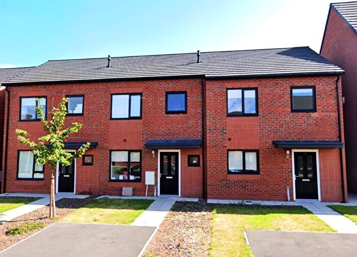 3 Bedroom Terraced House To Rent In Faversham Way, Birkenhead, Wirral, Merseyside, CH42