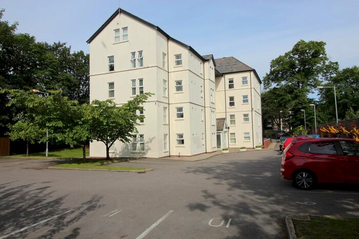 4 Bedroom Flat To Rent In Belvedere House, 4 Ullet Road, Liverpool, Merseyside L8