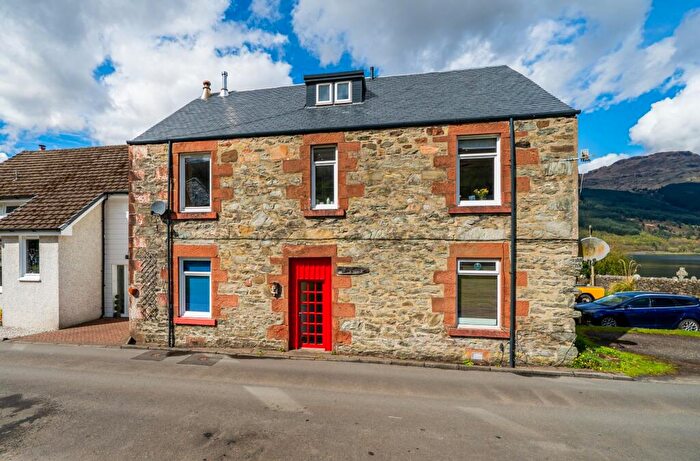 1 Bedroom Flat To Rent In High Kirkfield, G/L, Arrochar, Argyll And Bute, G83