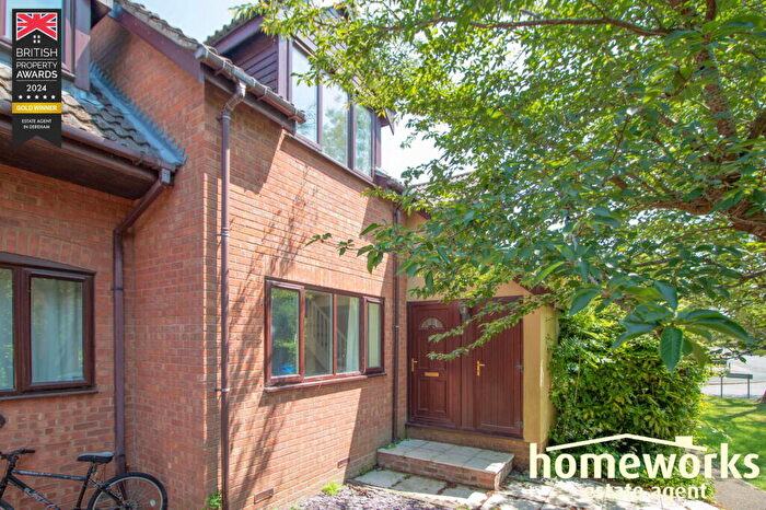 1 Bedroom Cluster House For Sale In Rayners Way, Mattishall, Dereham, NR20