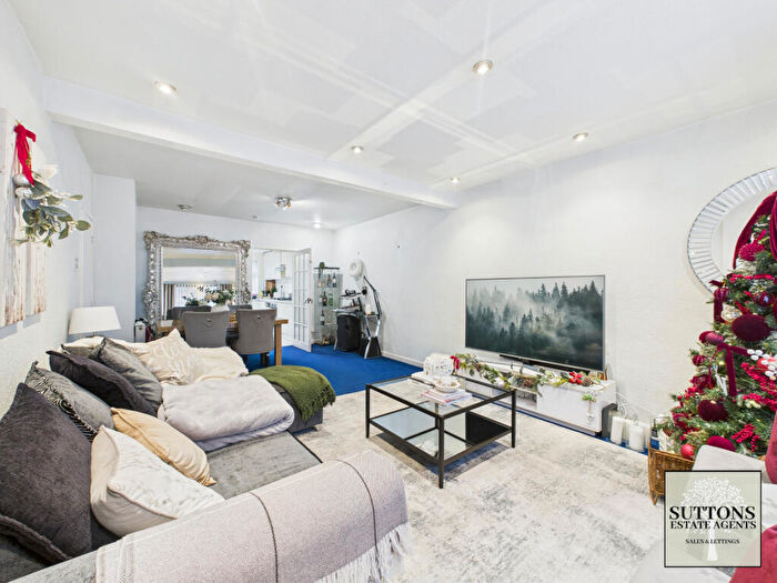 3 Bedroom Terraced House For Sale In Lauderdale Avenue, Holbrooks, CV6