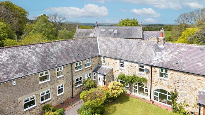 4 Bedroom Barn Conversion For Sale In Colpitts Grange, Slaley, Hexham, Northumberland, NE47