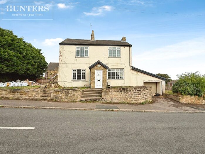 4 Bedroom Detached House For Sale In Ravensmead Court, Bolton-Upon-Dearne, Rotherham, South Yorkshire, S63