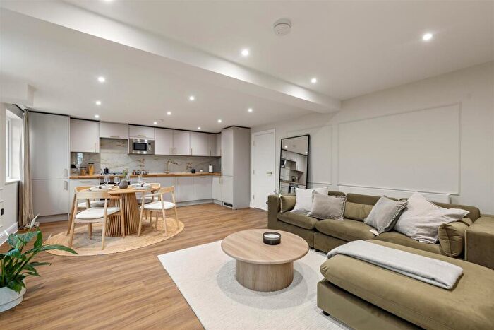 2 Bedroom Apartment For Sale In Home Suite Home, Higham Road, NN10