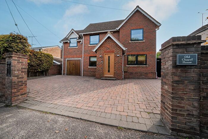 4 Bedroom Detached House For Sale In Salisbury Road, Shipton Bellinger, SP9