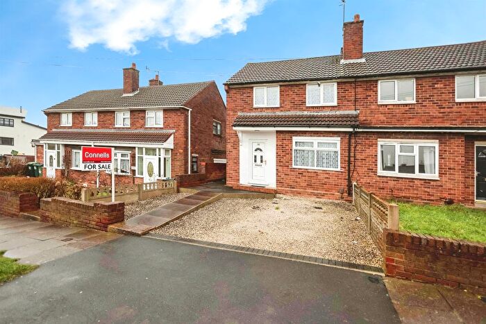 2 Bedroom Semi Detached House For Sale In Coppice Road, Cradley Heath, B64