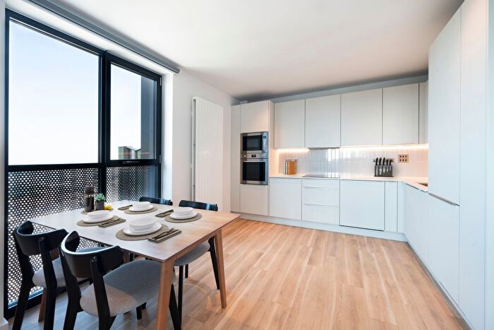 1 Bedroom Flat To Rent In George Street, Croydon, CR0
