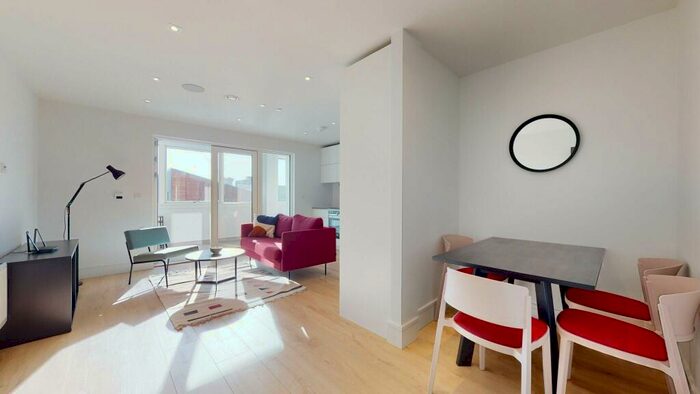 3 Bedroom Flat To Rent In Olympic Way, HA9