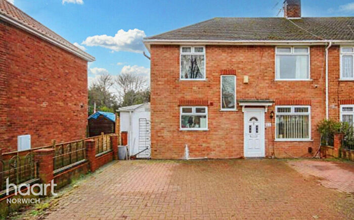 6 Bedroom Semi-Detached House For Sale In Motum Road, Norwich, NR5