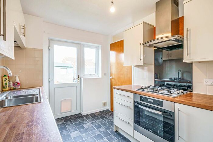 2 Bedroom Terraced House To Rent In Edgell Road, Westbourne, PO10