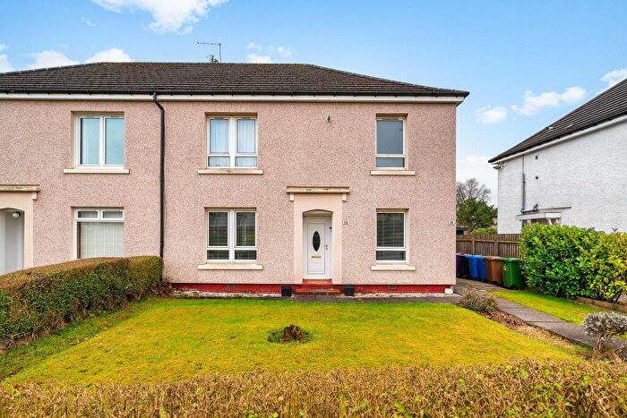 2 Bedroom Flat For Sale In Archerhill Road, Glasgow, G13