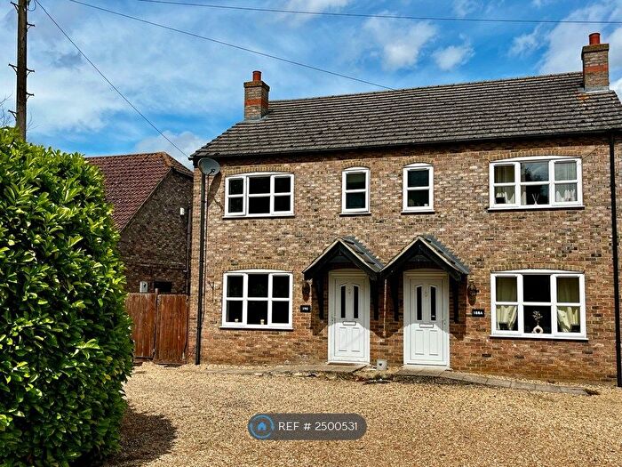 3 Bedroom Semi-Detached House To Rent In High Road, Newton, Wisbech, PE13